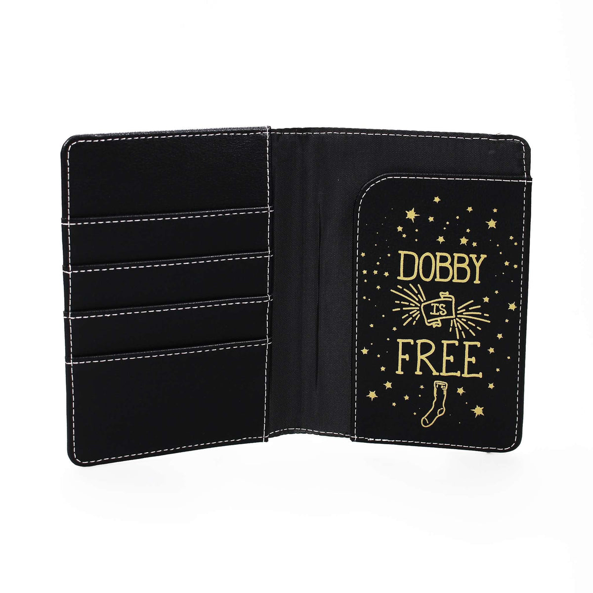 Protège-passeport Harry Potter - Dobby