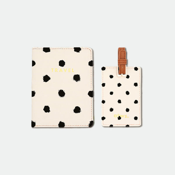 Painted dots - Kit de voyage