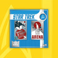 Pin’s Star Trek Set 1.3 - Balance of Terror et Arena