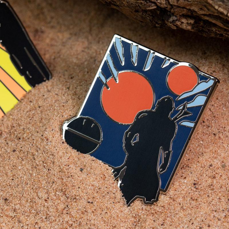 Pin’s Star Wars: The Mandalorian Set 1.3
