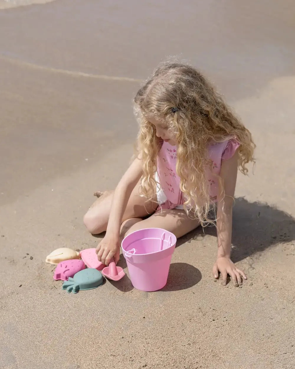 Silicone Beach Toy Set – DOTTIE