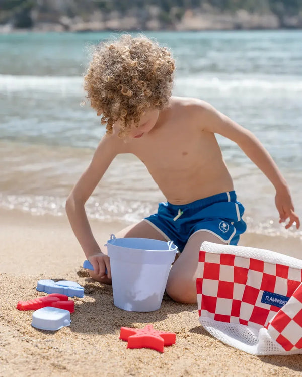 Set de juguetes de playa de silicona – CRABBY