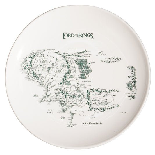 Plate Le Seigneur des Anneaux