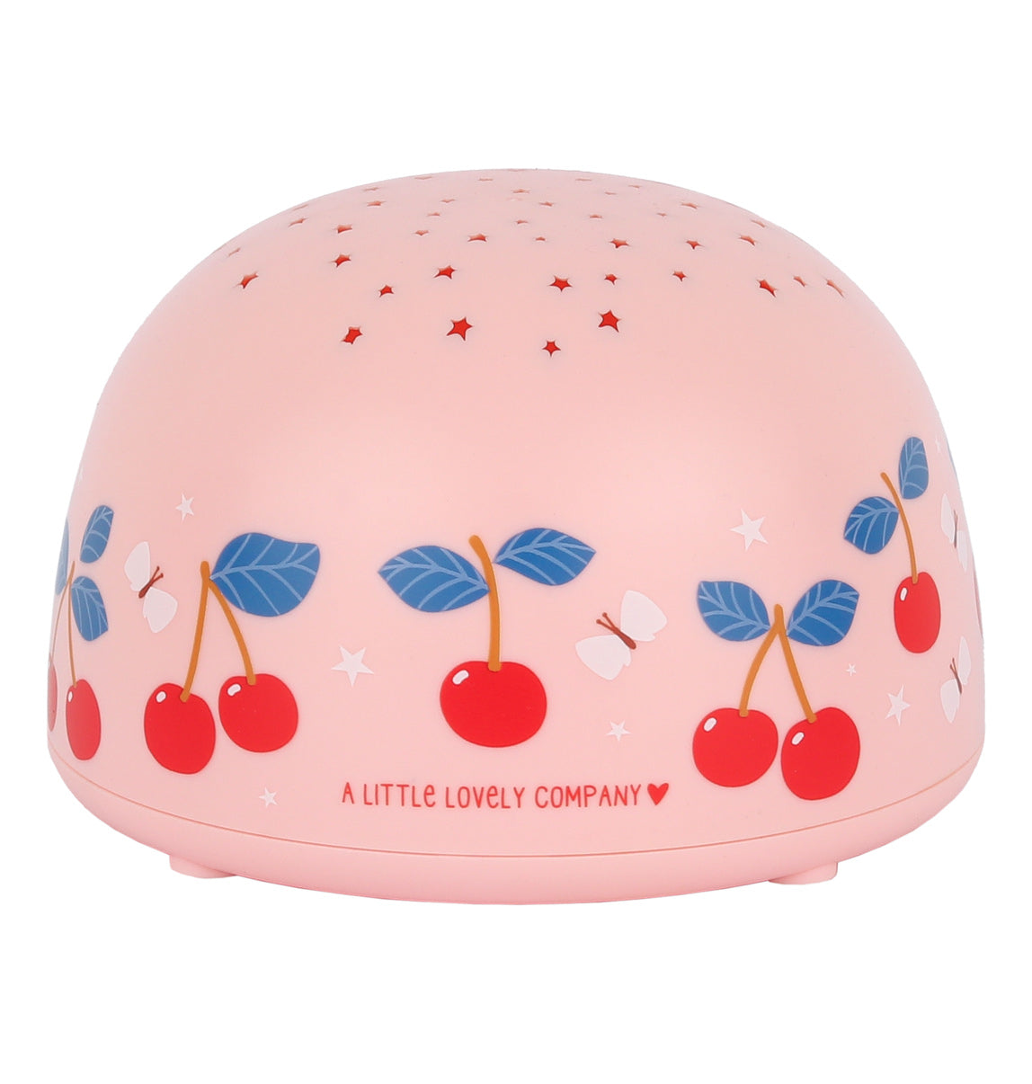 Veilleuse projecteur - Cerises