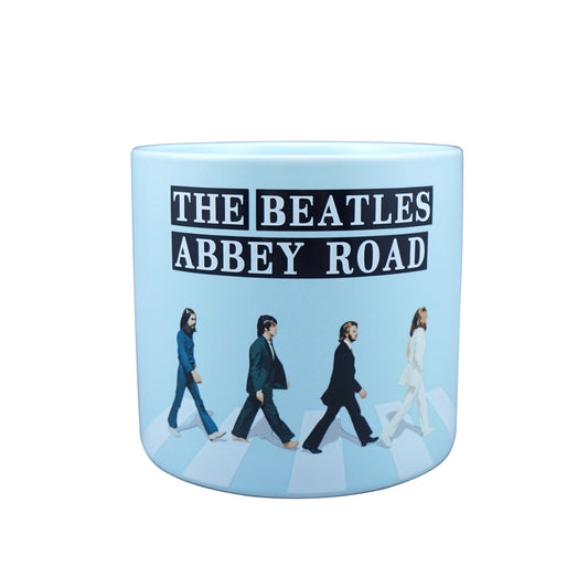 The Beatles Abbey Road Ceramic Planter – 10 cm