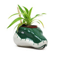 Pot de fleurs Harry Potter - Serpentard