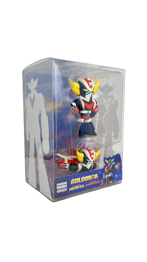 Spacer &amp; Grendizer 