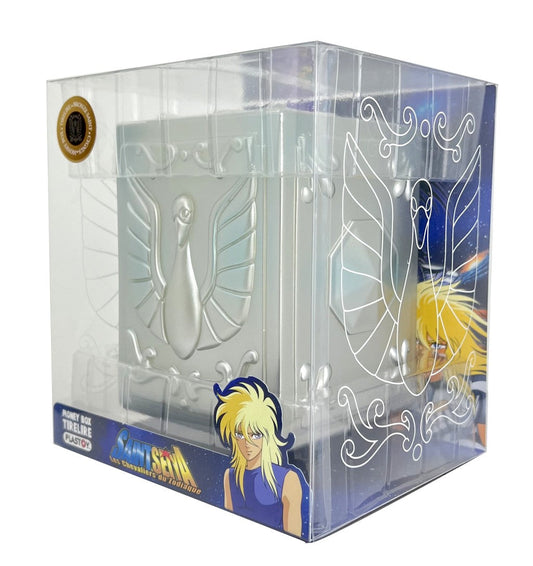Knights of the Zodiac Piggy Bank - Pandora's Box of the Swan