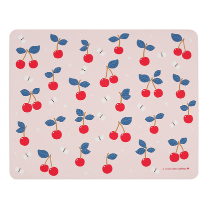Set de table enfant - Cerises – A Little Lovely Company