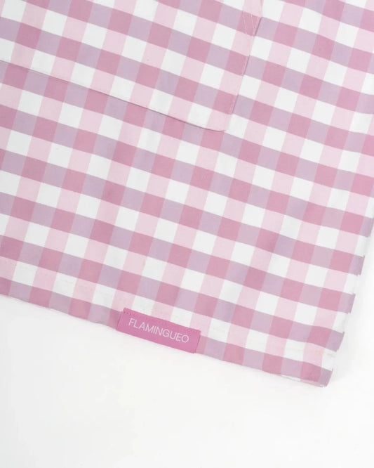 Children's Microfiber Beach Poncho – CHERRY