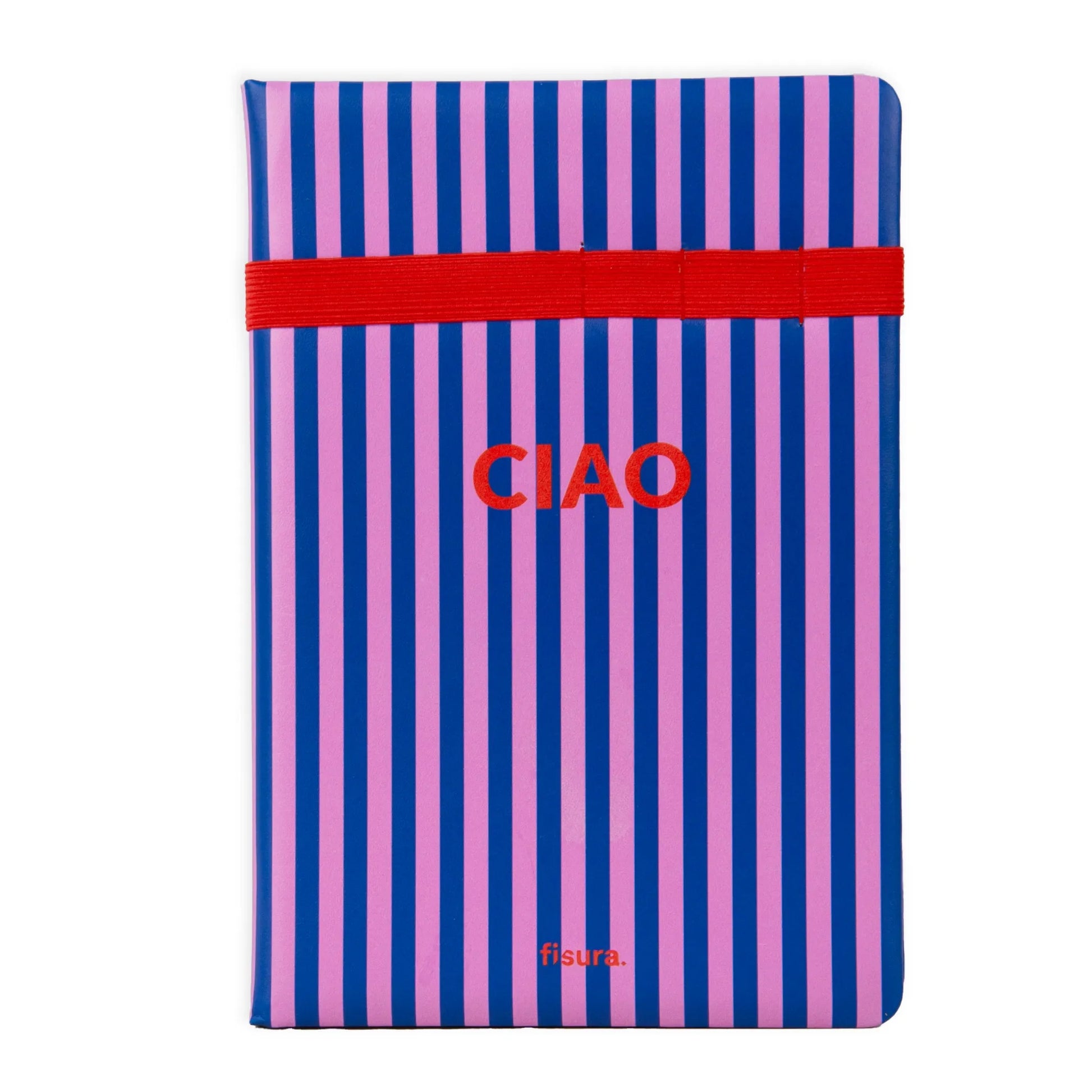 Carnet A5 « Ciao » – Fisura