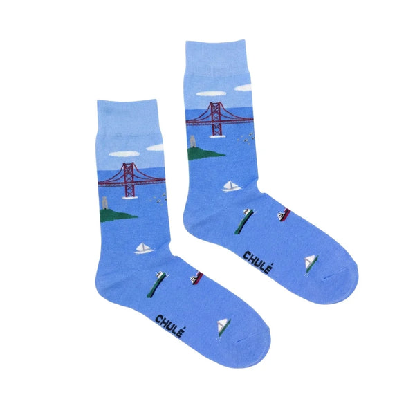 Chaussettes « Pont du 25 Avril » - Chulé