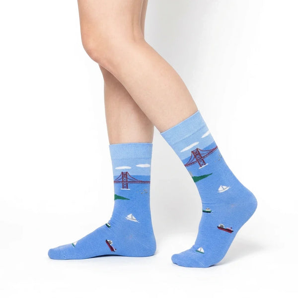 Chaussettes « Pont du 25 Avril » - Chulé