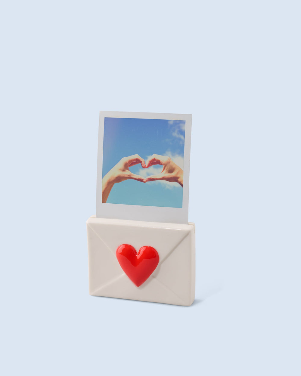 Heart Photo Holder