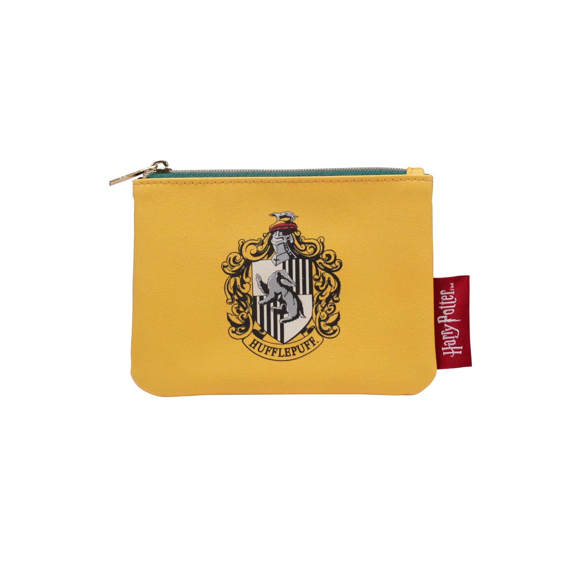 Porte-monnaie Harry Potter - Poufsouffle
