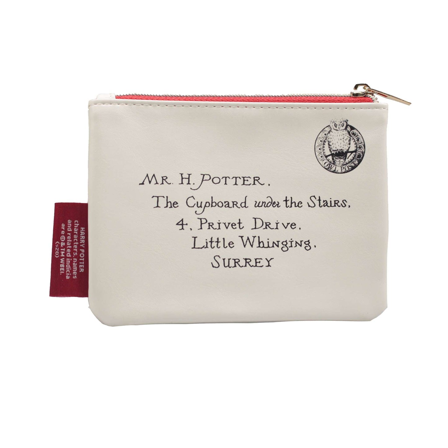 Porte-monnaie Harry Potter - Lettres