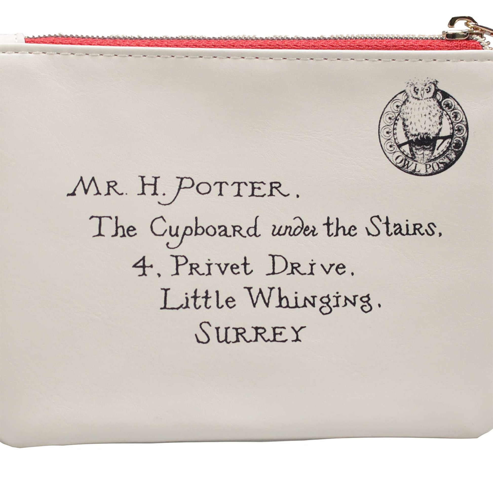 Porte-monnaie Harry Potter - Lettres
