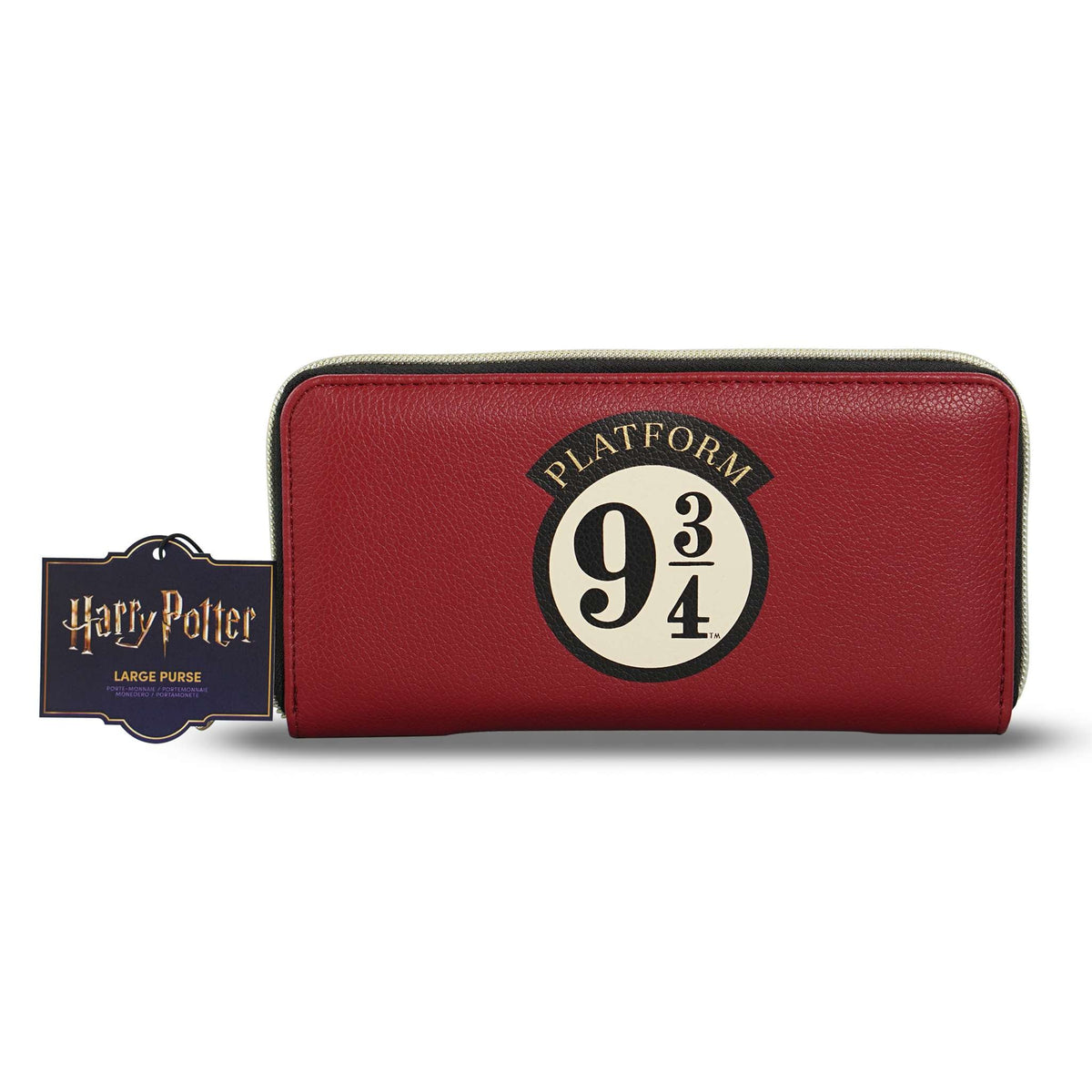 Grand sac à main Harry Potter - Voie 9¾