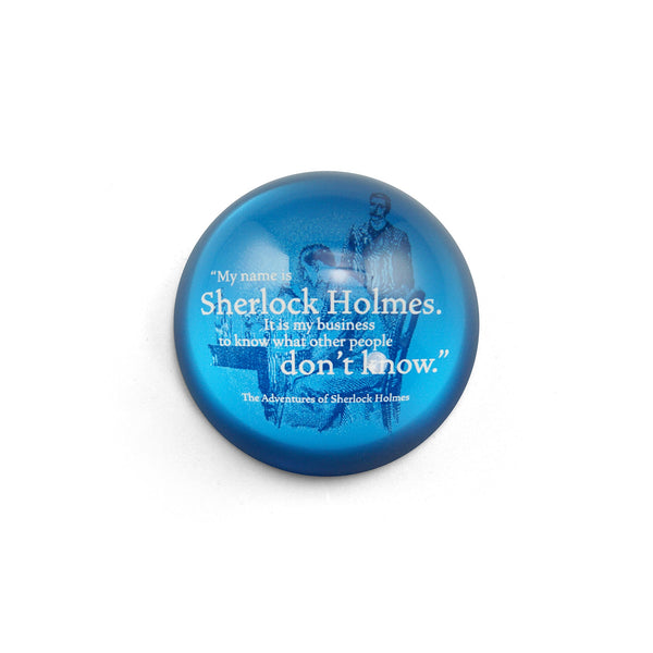 Presse-papier Sherlock Holmes
