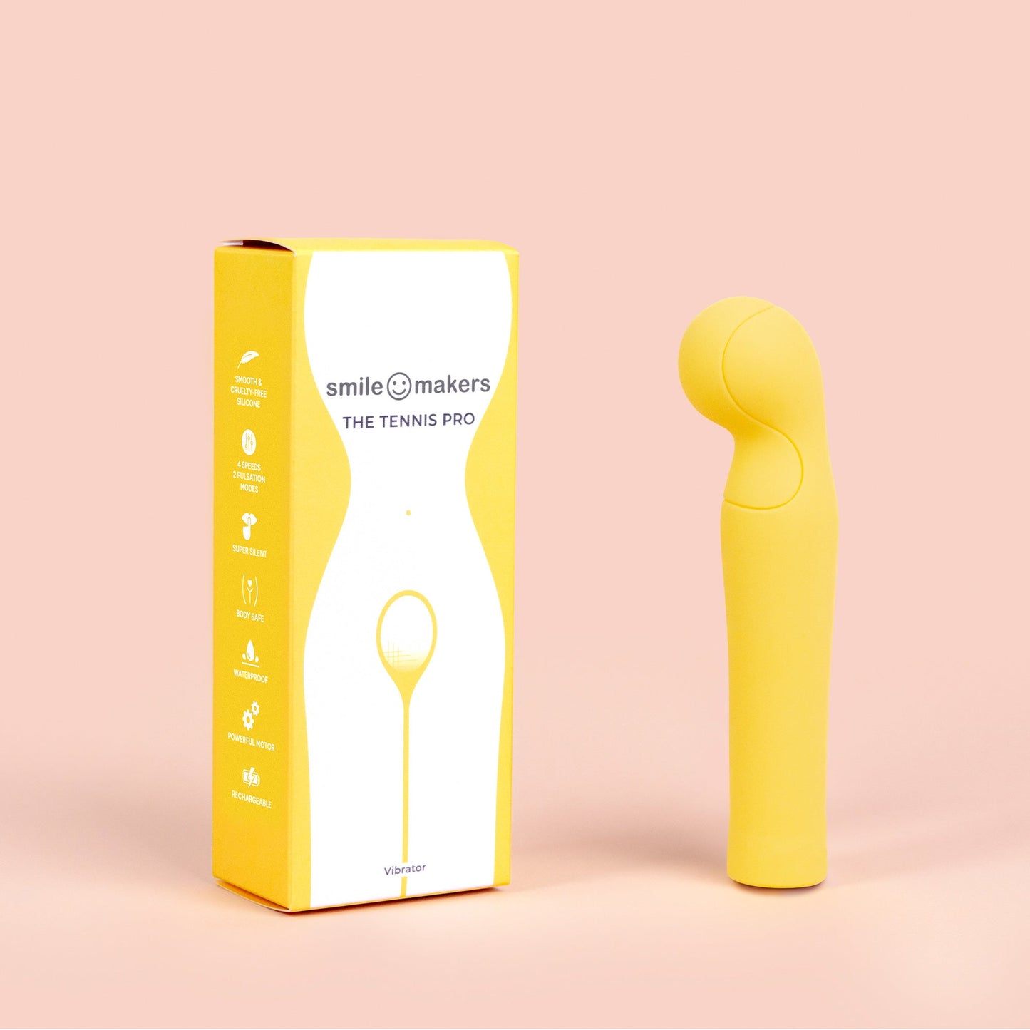 THE TENNIS MAN – The G-Spot stimulator