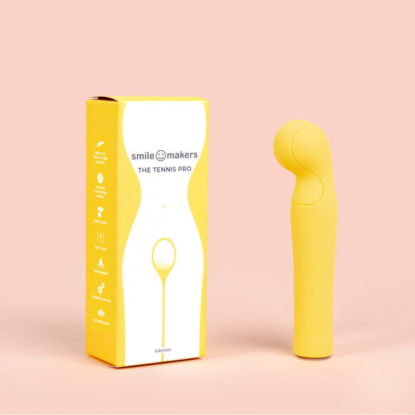THE TENNIS MAN – The G-Spot stimulator