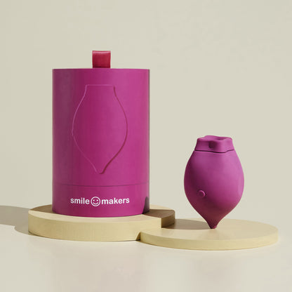 LE POÈTE - Le stimulateur clitoridien à air pulsé