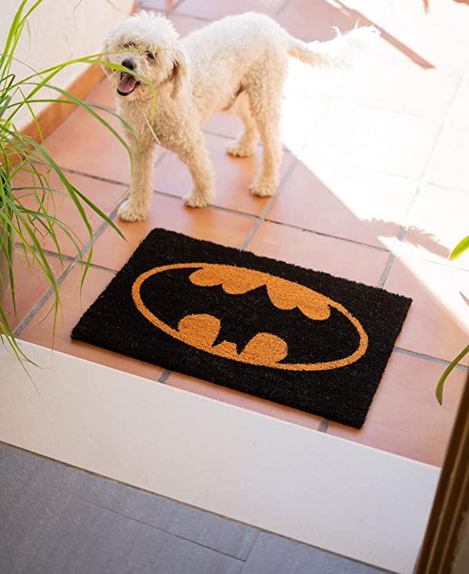 Batman doormat