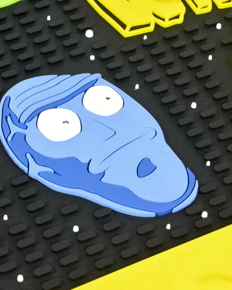 Palasson Rick and Morty - Show Me What You Got