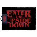 Paillasson Stranger Things - Enter the Upside Down