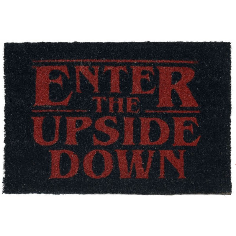 Paillasson Stranger Things - Enter the Upside Down