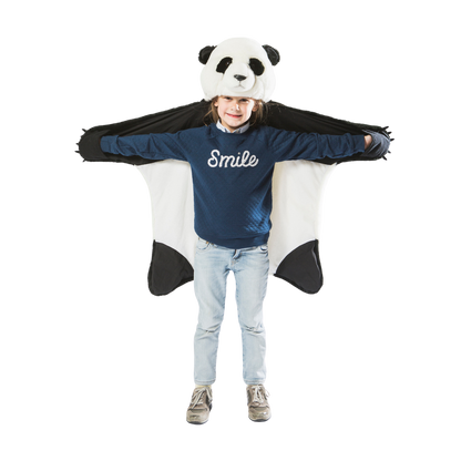 Déguisement Enfant Panda - Wild & Soft