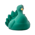 Gioco da bagno Pavone – Verde