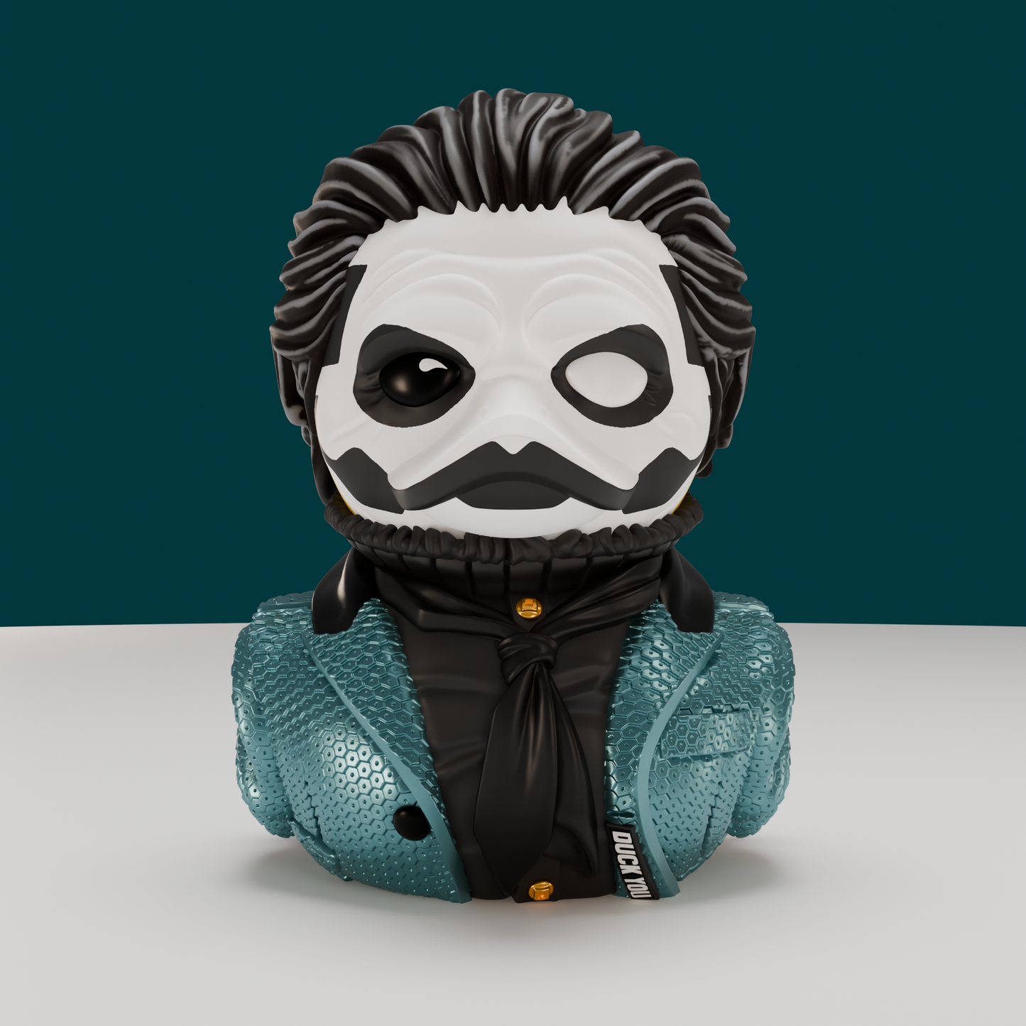 Ghost Duck: Papa Emeritus IV TUBBZ (Mini Edition)