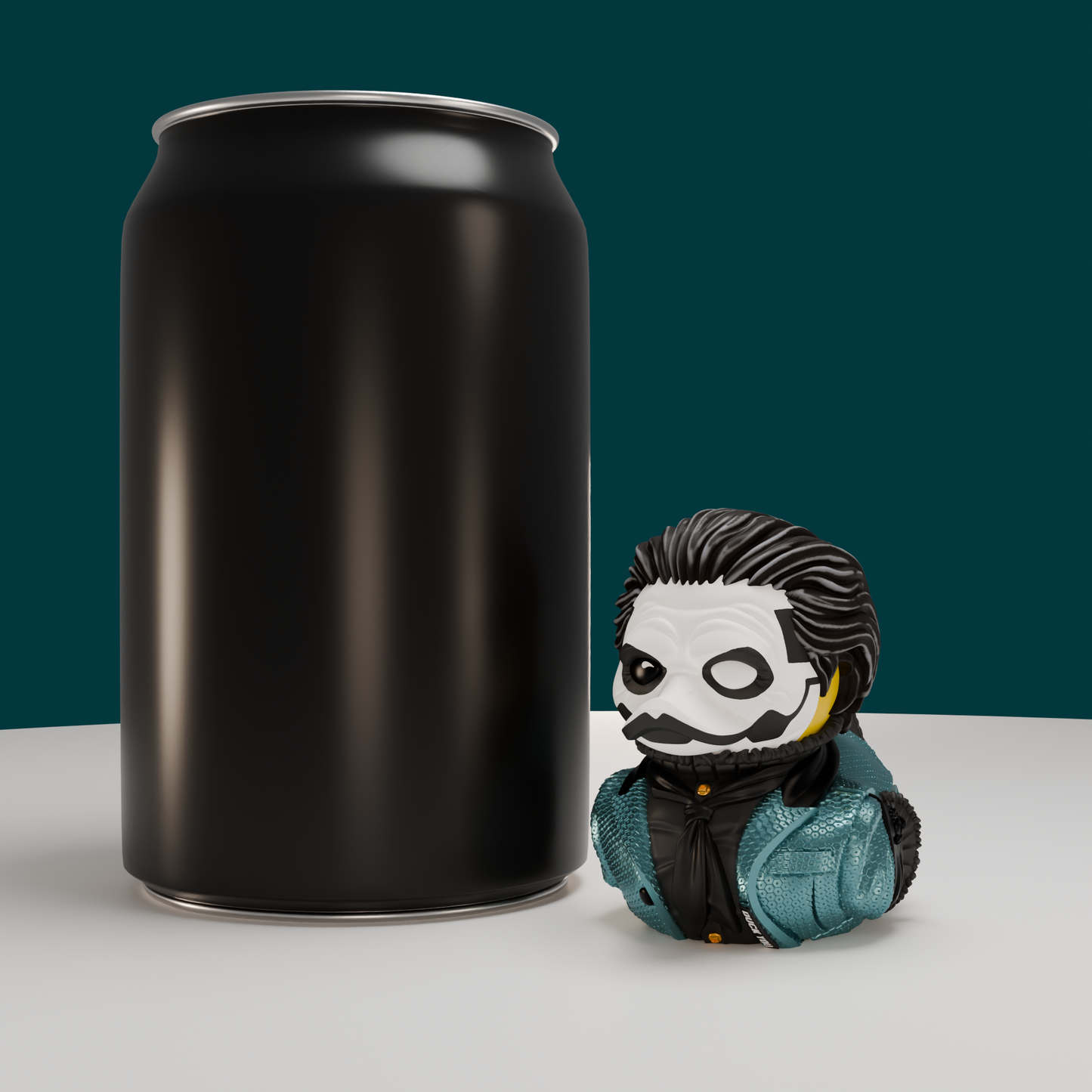 Ghost Duck: Papa Emeritus IV TUBBZ (Mini Edition)