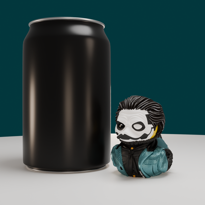 Ghost Duck: Papa Emeritus IV TUBBZ (Mini Edition)