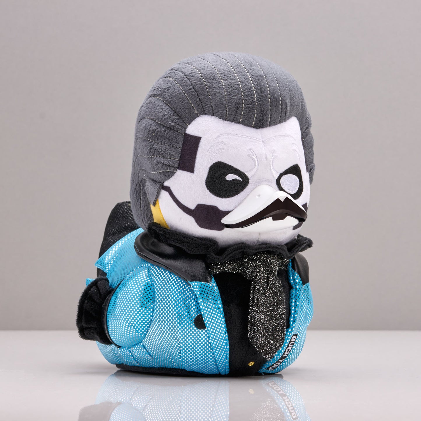 Rubber Duck Ghost: Papa Emeritus IV TUBBZ Plush