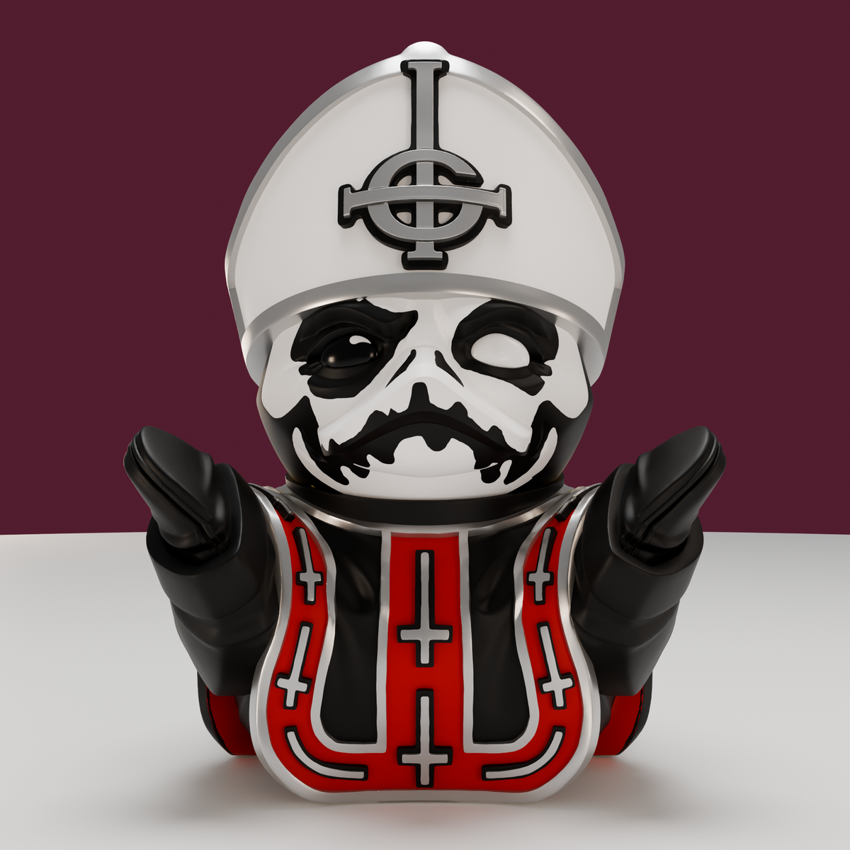 Canard Ghost: Papa Emeritus I TUBBZ (Boxed Edition)