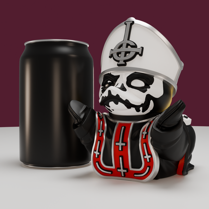 Canard Papa Emeritus I TUBBZ (Boxed Edition) - PRÉCOMMANDE