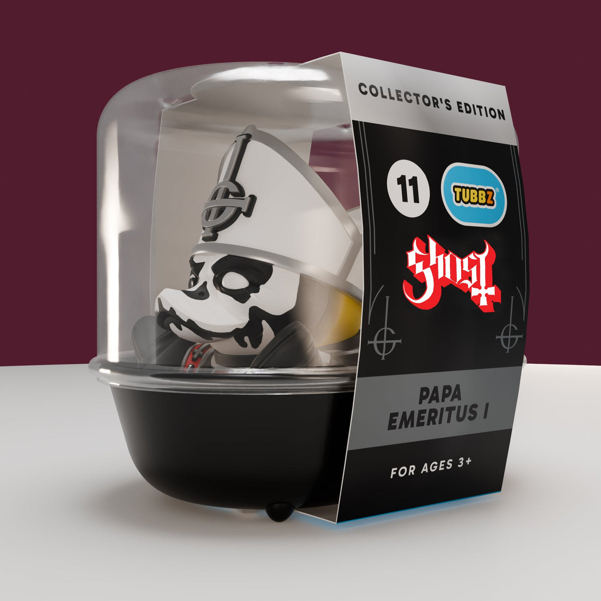 Canard Ghost: Papa Emeritus I TUBBZ (Collector's Edition)