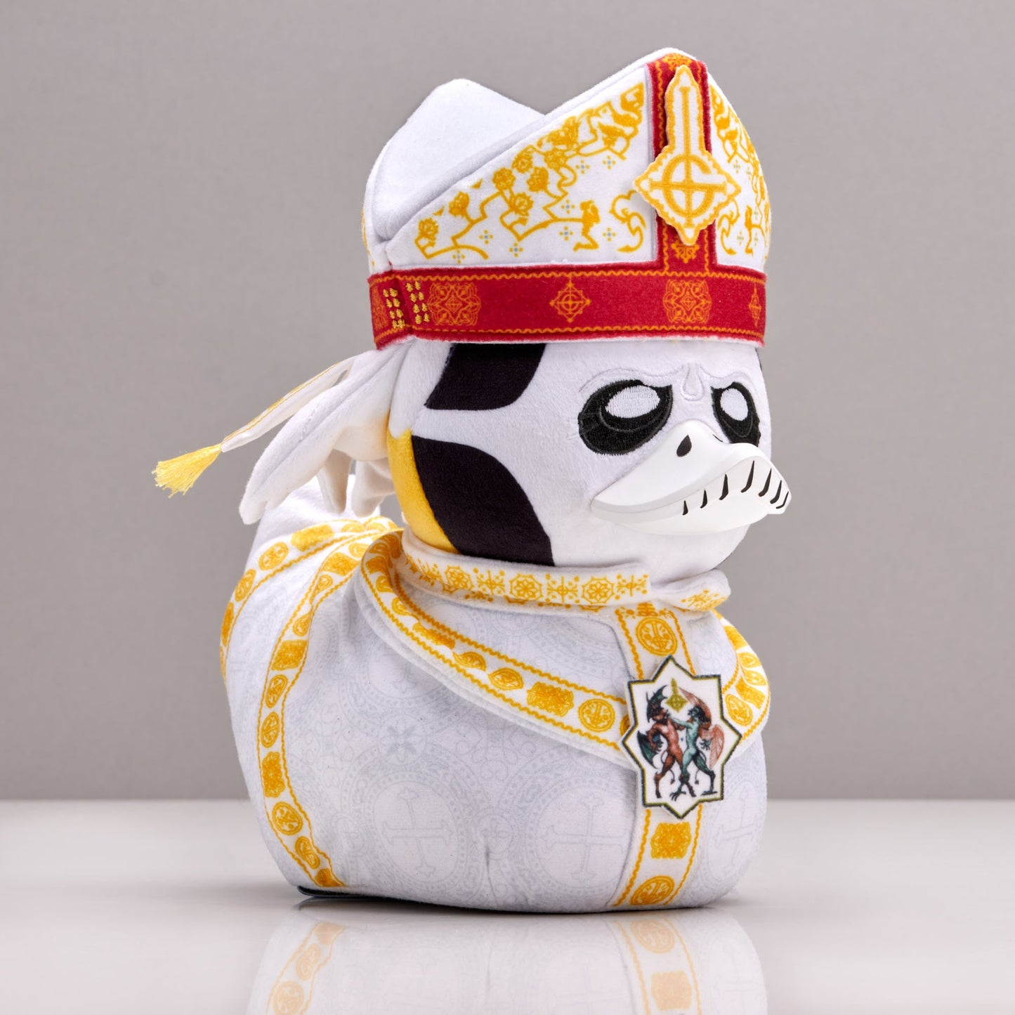 Canard Ghost: Papa Nihil TUBBZ Plush