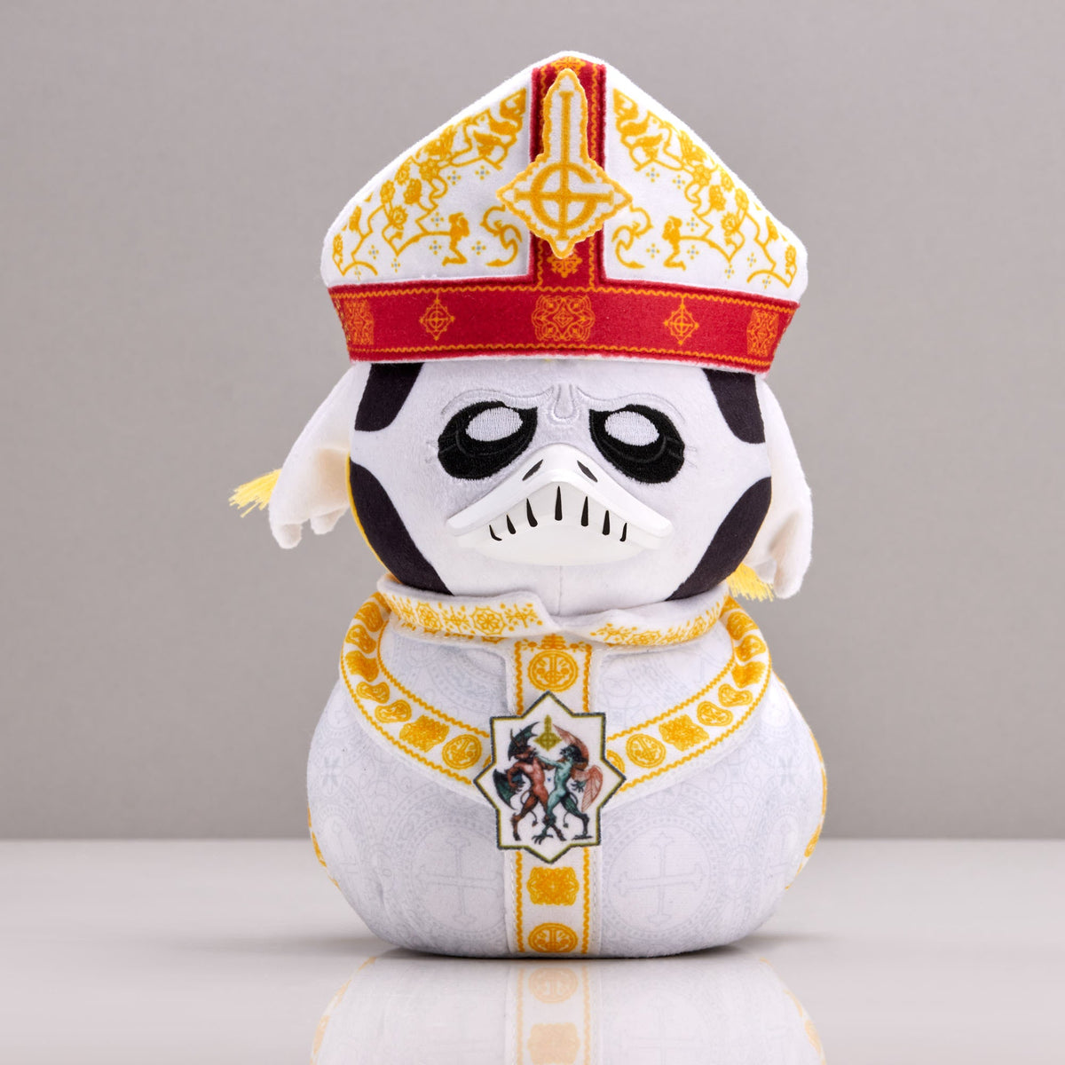 Canard Ghost: Papa Nihil TUBBZ (Plushie)