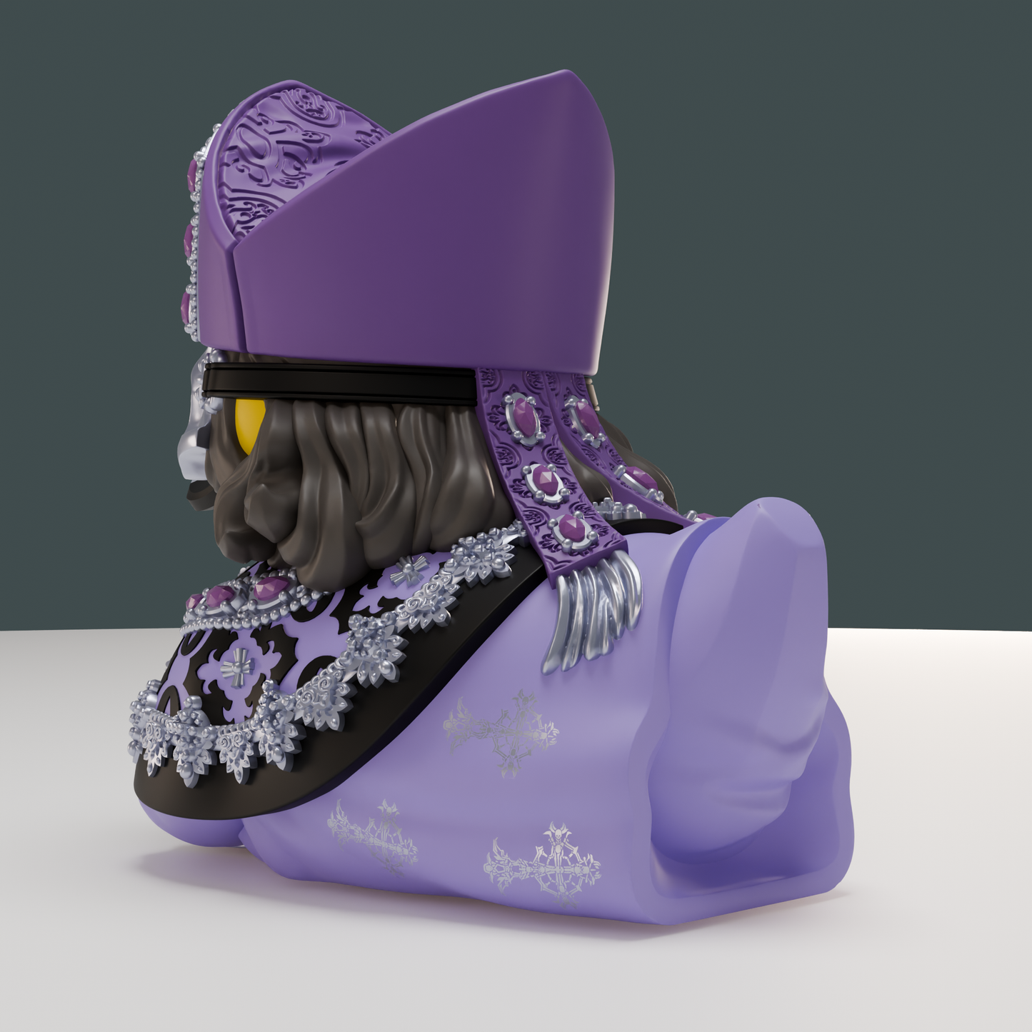 Rubber Duck Ghost: Papa Perpetua V TUBBZ (Boxed Edition) - PRE-ORDER