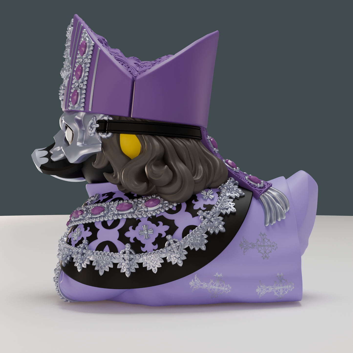 Rubber Duck Ghost: Papa Perpetua V TUBBZ (Boxed Edition) - PRE-ORDER