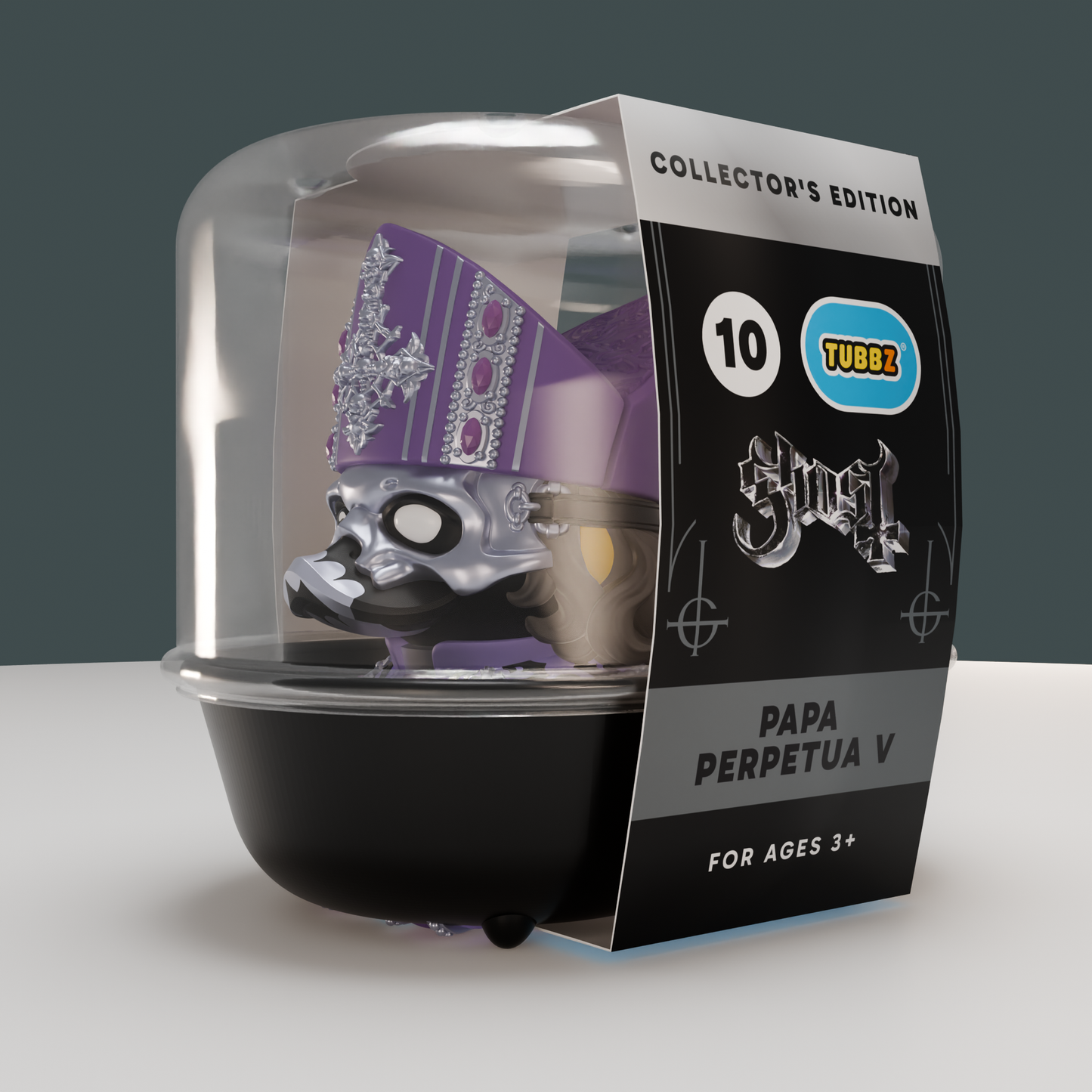 Canard Ghost: Papa Perpetua V TUBBZ (Collector's Edition)