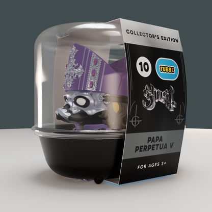 Canard Ghost: Papa Perpetua V TUBBZ (Collector's Edition)
