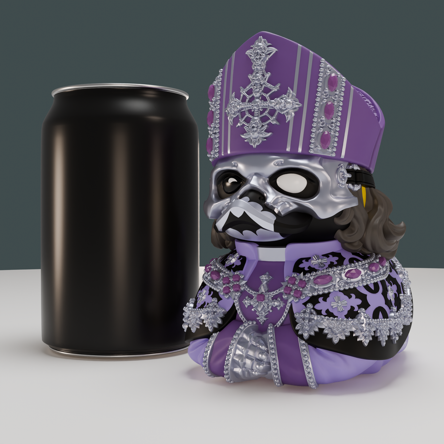 Canard Ghost: Papa Perpetua V TUBBZ (Collector's Edition)