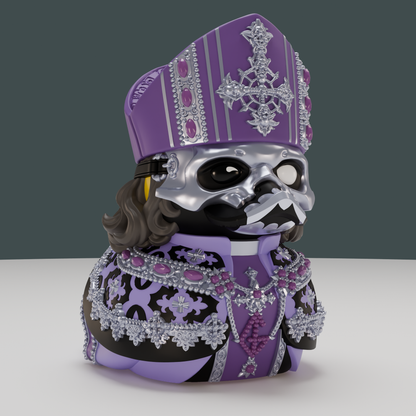 Ghost Duck: Papa Perpetua V TUBBZ (Mini Edition) - PRE-ORDER