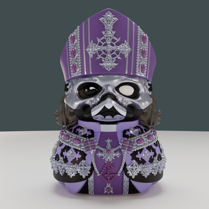 Ghost Duck: Papa Perpetua V TUBBZ (Mini Edition) - PRE-ORDER