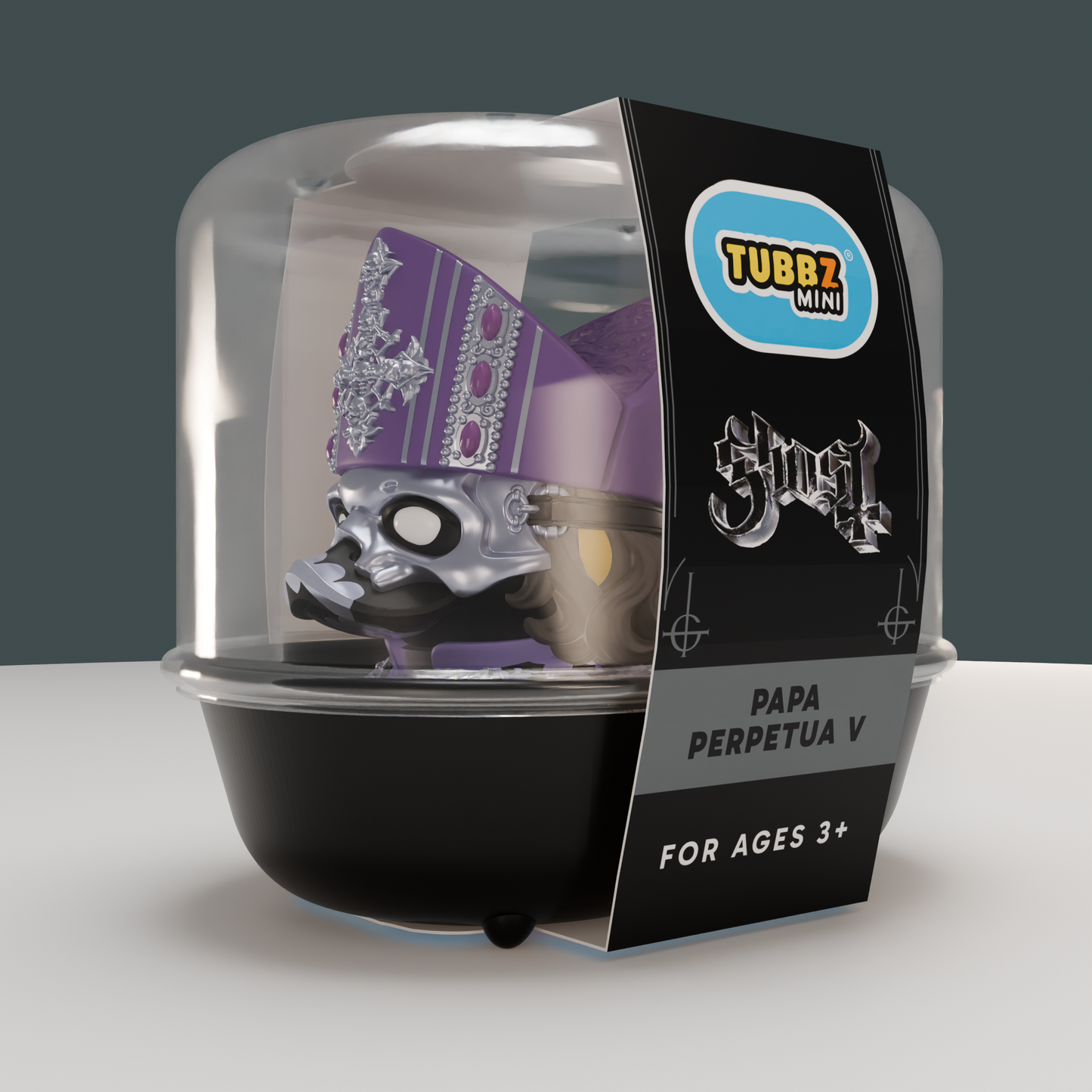 Ghost Duck: Papa Perpetua V TUBBZ (Mini Edition) - PRE-ORDER