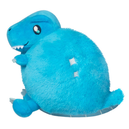 Peluche Snacker – Fête Snacker Bleu T-Rex